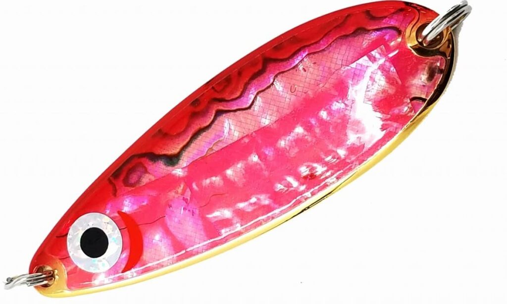 鮭釣り】アキアジ用スプーンおすすめ12選！釣れる色（カラー）の選び方