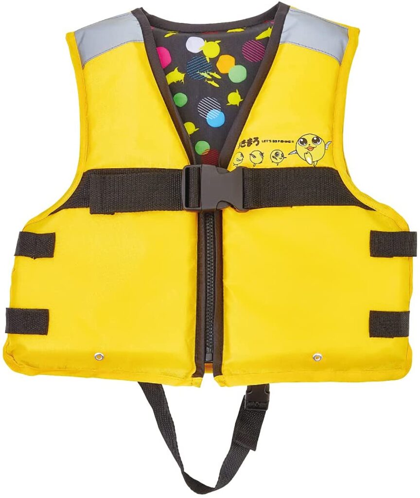 子供用の釣りライフジャケットおすすめ15選！安全に堤防釣り等を楽し 